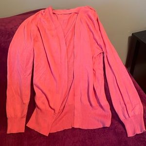 open cardigan **free with any purchase***